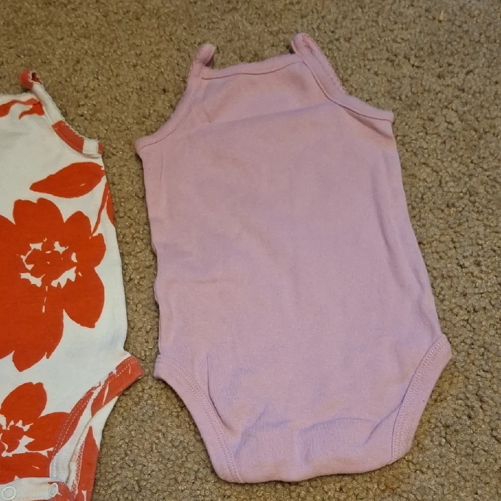 Carter's Bundle of Baby Bodysuit
